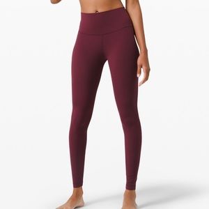 LULULEMON ALIGN LEGGINGS SIZE 4